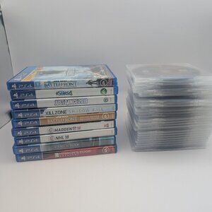 Lot of 35 Playstation 4 PS4 Games Bundle